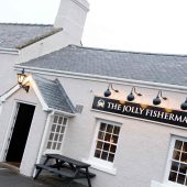 Jolly Fisherman