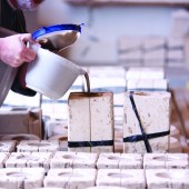 Chessell Pottery, Isle of Wight