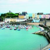 Tenby Harbour