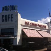 Nardini Ice Cream Parlour