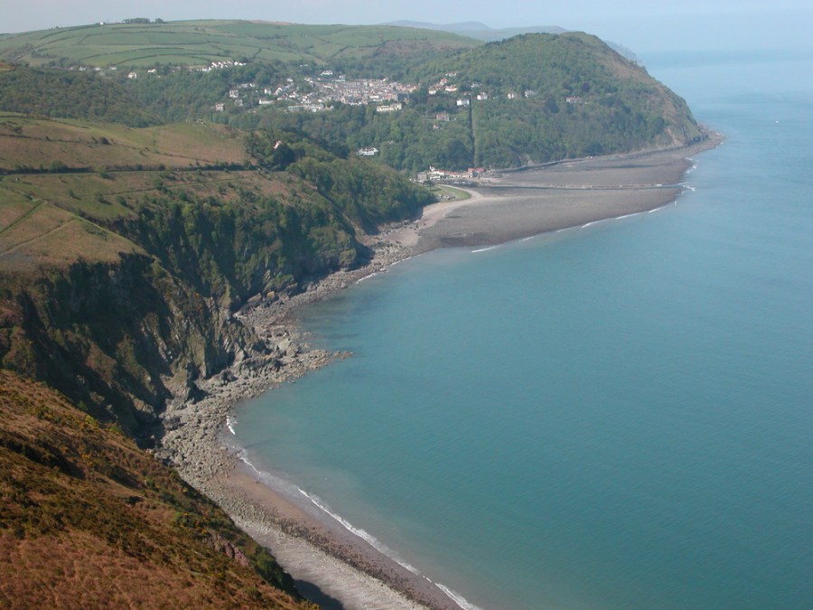 view_over_lynmouth_exmoor