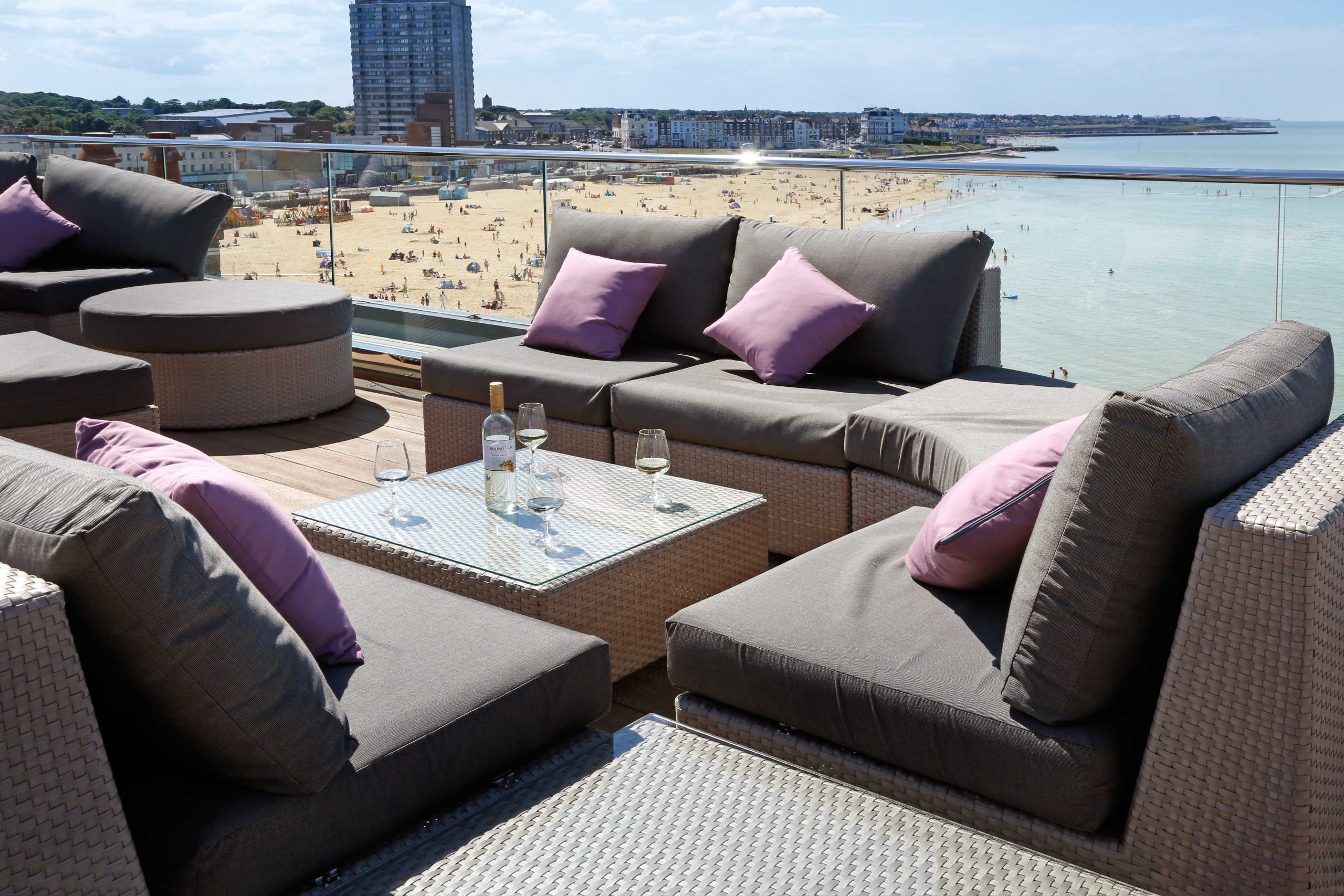 The sands hotel margate deals