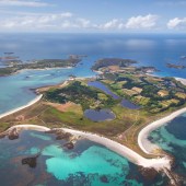 Tresco Island