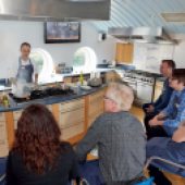 Rick Stein’s Padstow Seafood School