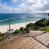 ROOM WITH A VIEW: Trencrom Villa, Cornwall