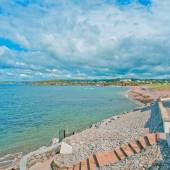ROOM WITH A VIEW: Thurlestone Rock, Devon