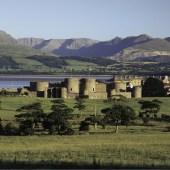 Beaumaris Castle © CADW