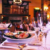 Restaurant at Budock Vean