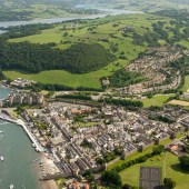 Conwy Castle  © CADW