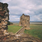 Flint Castle © CADW