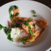 Food at The Chimney House