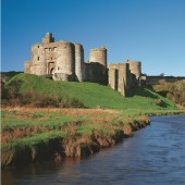 Kidwelly Castle © CADW