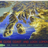 Vintage seaside posters © National Railway Museum / Science & Society Picture Library