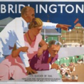 Vintage seaside posters © National Railway Museum / Science & Society Picture Library