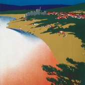 Vintage seaside posters © National Railway Museum / Science & Society Picture Library