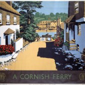 Vintage seaside posters © National Railway Museum / Science & Society Picture Library