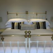 Bedroom at Canowindra