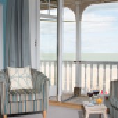 ROOM WITH A VIEW: Sea Tower, Suffolk