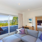 ROOM WITH A VIEW: Isle of Eriska