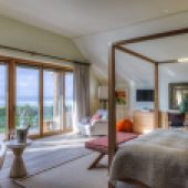 ROOM WITH A VIEW: The Cornish Beach House