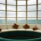 ROOM WITH A VIEW: Belle Tout Lighthouse B&B, Sussex
