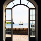 ROOM WITH A VIEW: The Idle Rocks, Cornwall