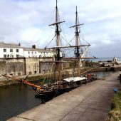 Weekend in…Poldark country Charlestown © Ginny Weeks