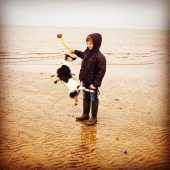 Coastal Dog of the year 2015 