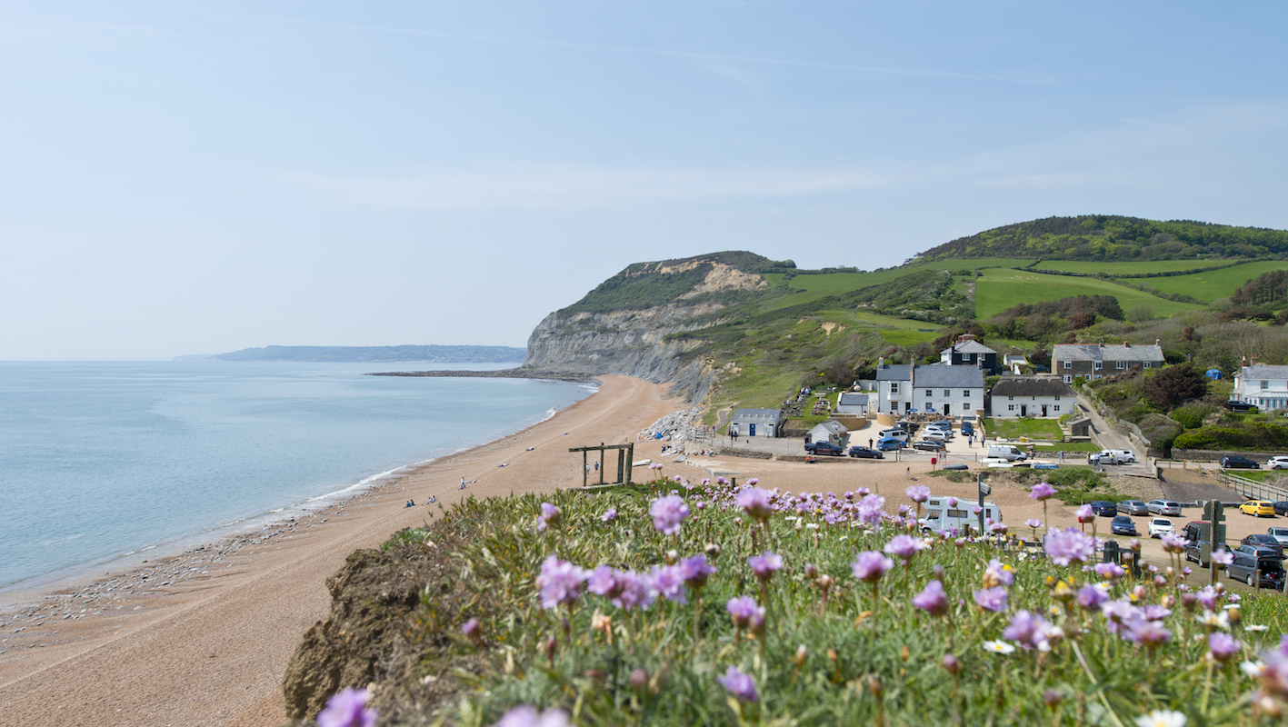 Best B&B The Anchor Inn, Seatown, West Dorset Coast Magazine