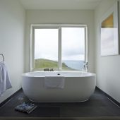 ROOM WITH A VIEW: Lewinnick Lodge, Cornwall