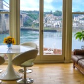 ROOM WITH A VIEW: Menai Straits, North Wales