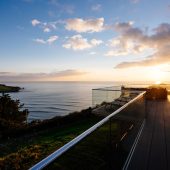 ROOM WITH A VIEW: Overcombe, Bigbury on Sea, Devon