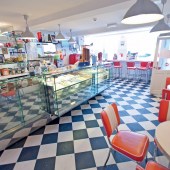 Lickety Split Creamery, Seaham, County Durham