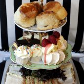 Mimi’s Bakehouse, Leith, Edinburgh
