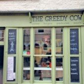 The Greedy Cow, Margate, Kent