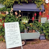 Stiffkey Stores, Stiffkey, Norfolk