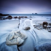 'Delta', Cornwall. Photograph by David Neve.