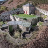 Fort Leicester, Bouley Bay, Jersey