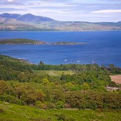 Torrisdale Castle, Carradale, Argyll