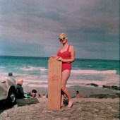 Jenni Hosen, sister of one of the original event founders Chris Ryan