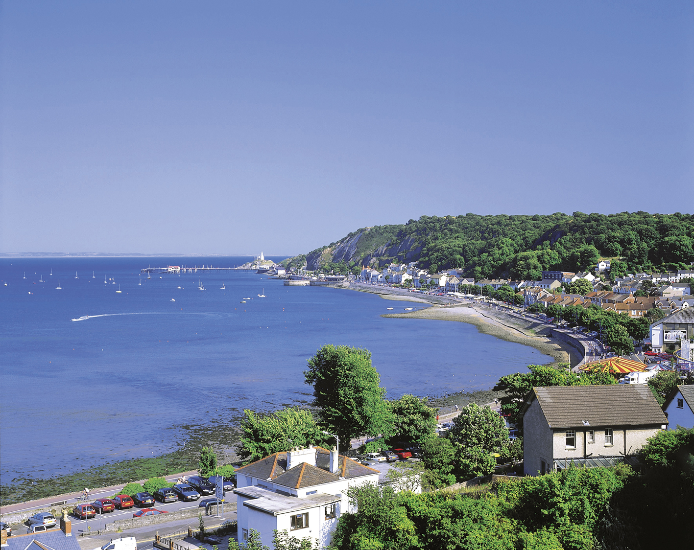 Things to do in Mumbles Weekend getaway guide Coast Magazine
