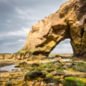 FOR SECRET CAVES: Tynemouth & Cullercoats, North Tyneside