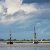 6. FOR A FESTIVAL VIBE Northey Island, Essex