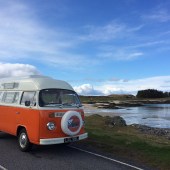 VINTAGE VW CAMPERS Falkirk, Central Lowlands of Scotland