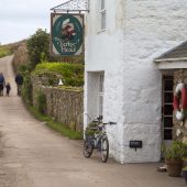 The Turks Head on St Agnes