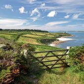 Rural views from St Mary's