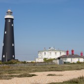 Dungeness, Kent OS Explorer 125