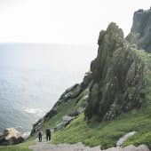 2. FOR RUGGED REMAINS Skellig Islands, Co Kerry