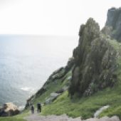 2. FOR RUGGED REMAINS Skellig Islands, Co Kerry