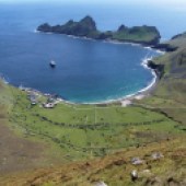 4. FOR ONE TO REMEMBER St Kilda, Outer Hebrides